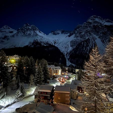 Hotel Seehof-Arosa Luaran gambar