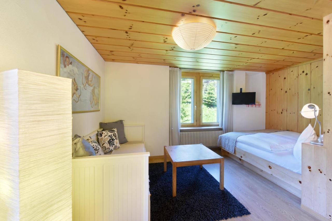Hotel Seehof-Arosa Luaran gambar