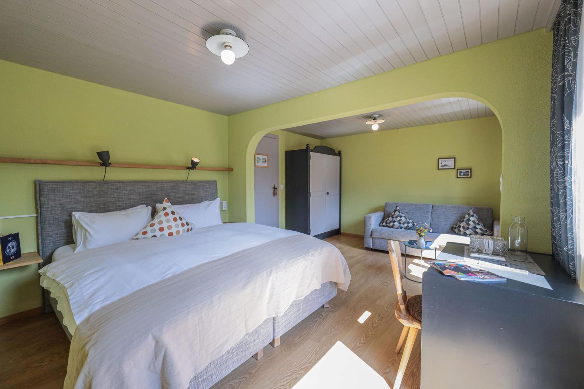 Hotel Seehof-Arosa Luaran gambar