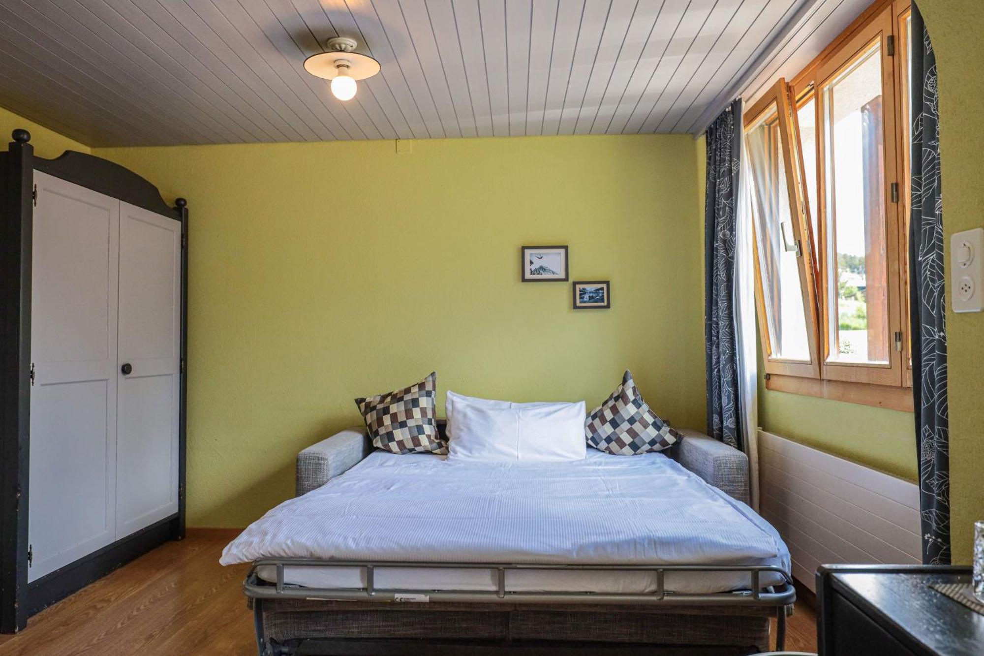 Hotel Seehof-Arosa Luaran gambar