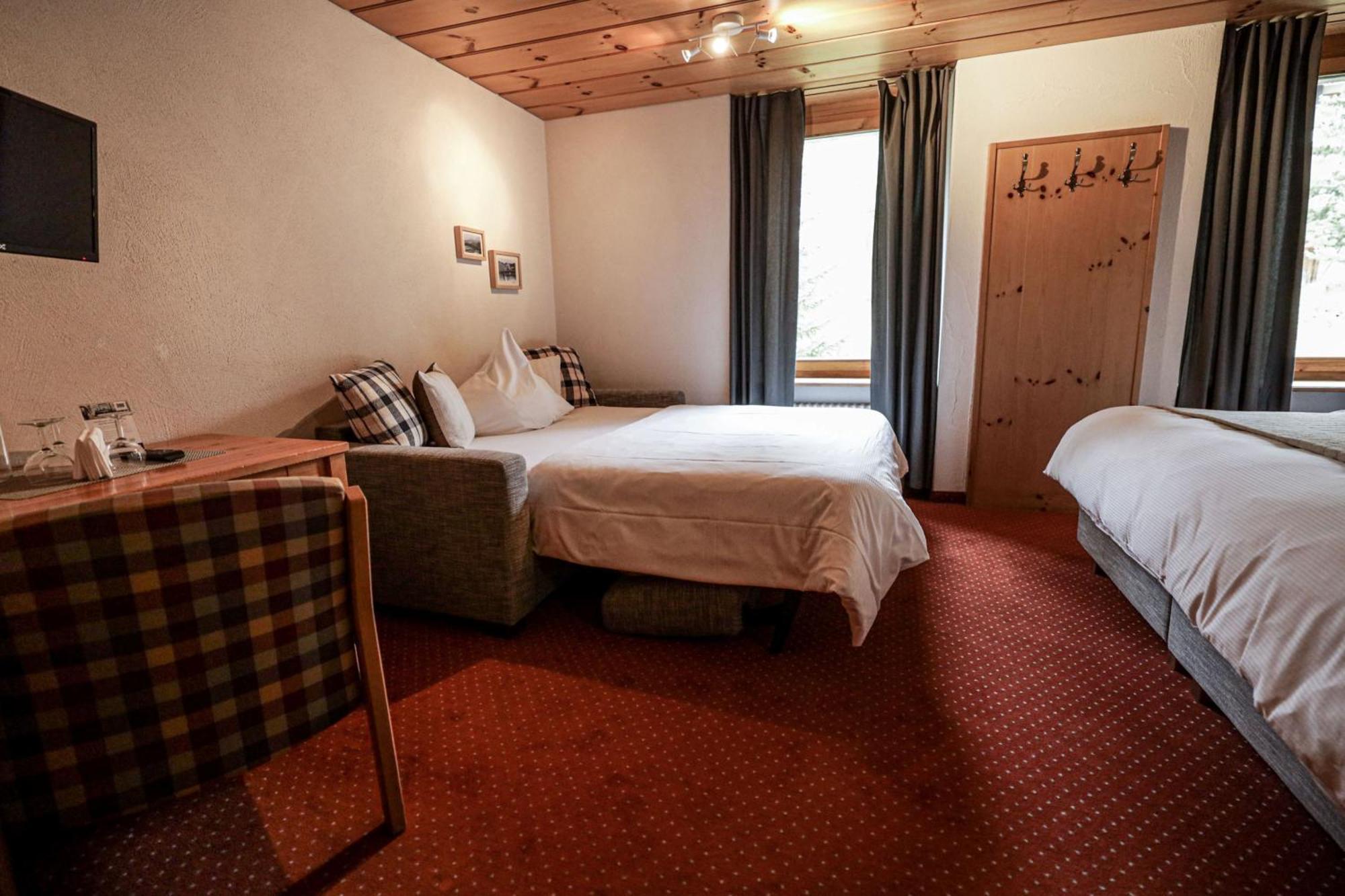 Hotel Seehof-Arosa Luaran gambar