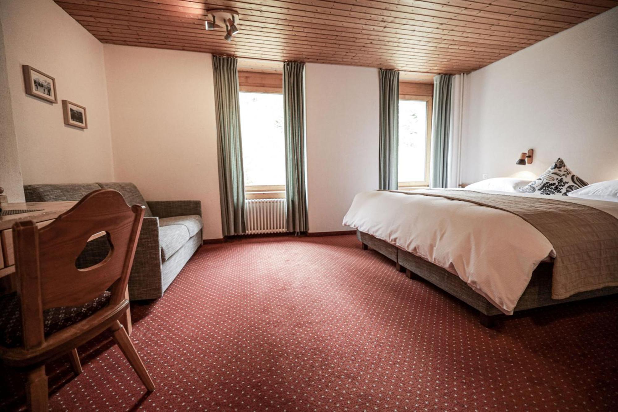 Hotel Seehof-Arosa Luaran gambar