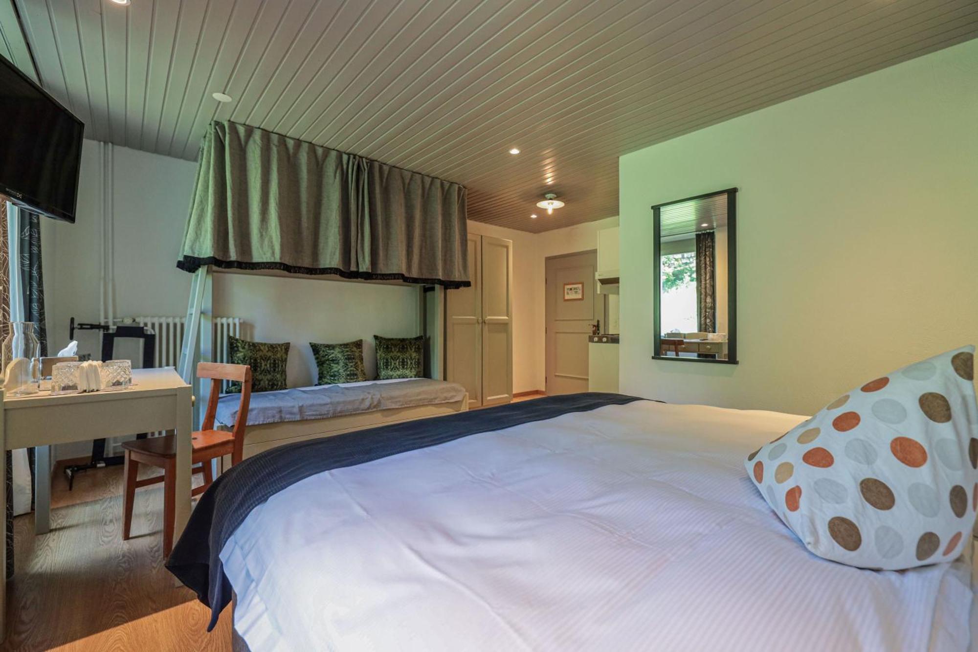 Hotel Seehof-Arosa Luaran gambar