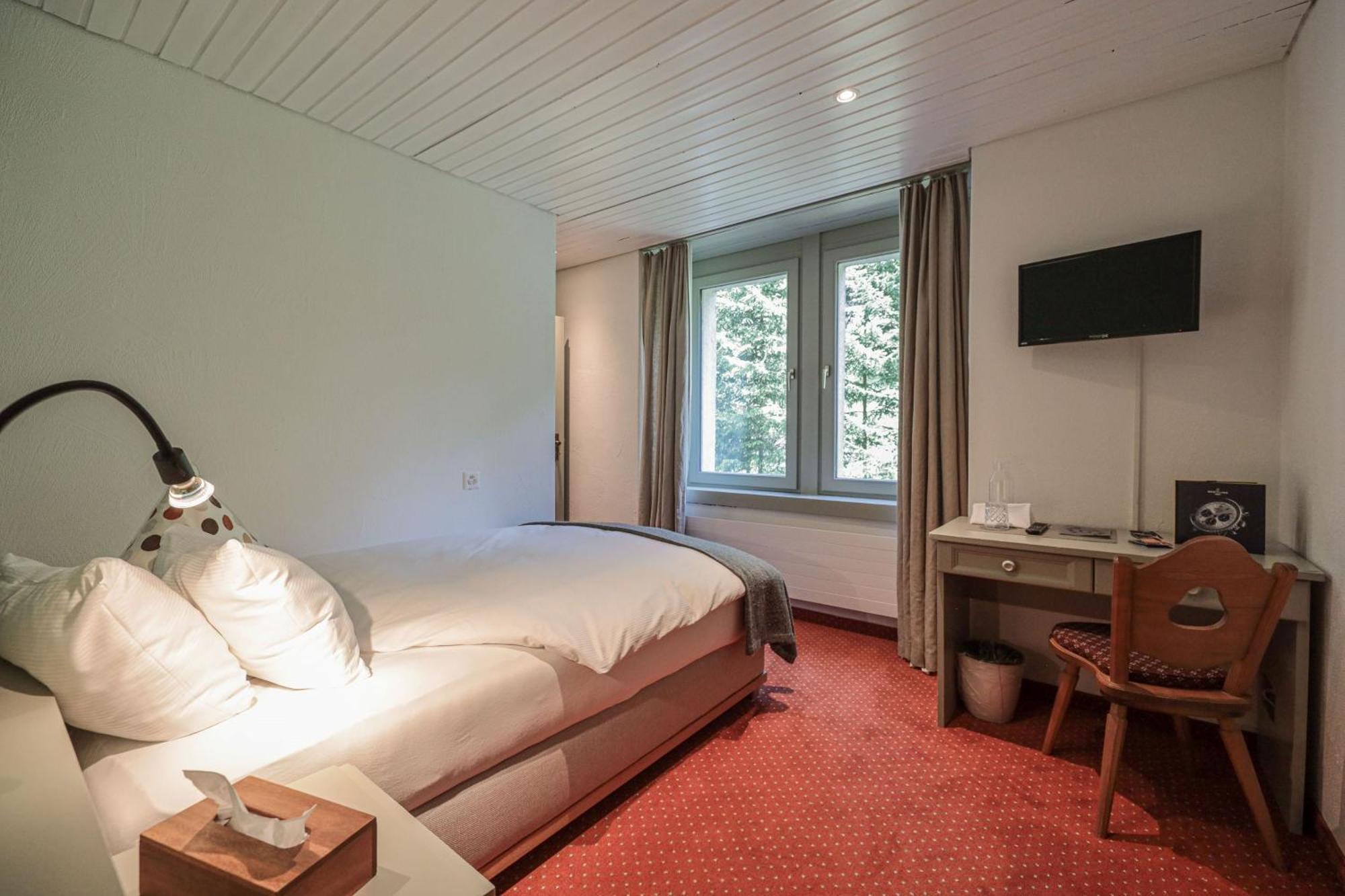 Hotel Seehof-Arosa Luaran gambar