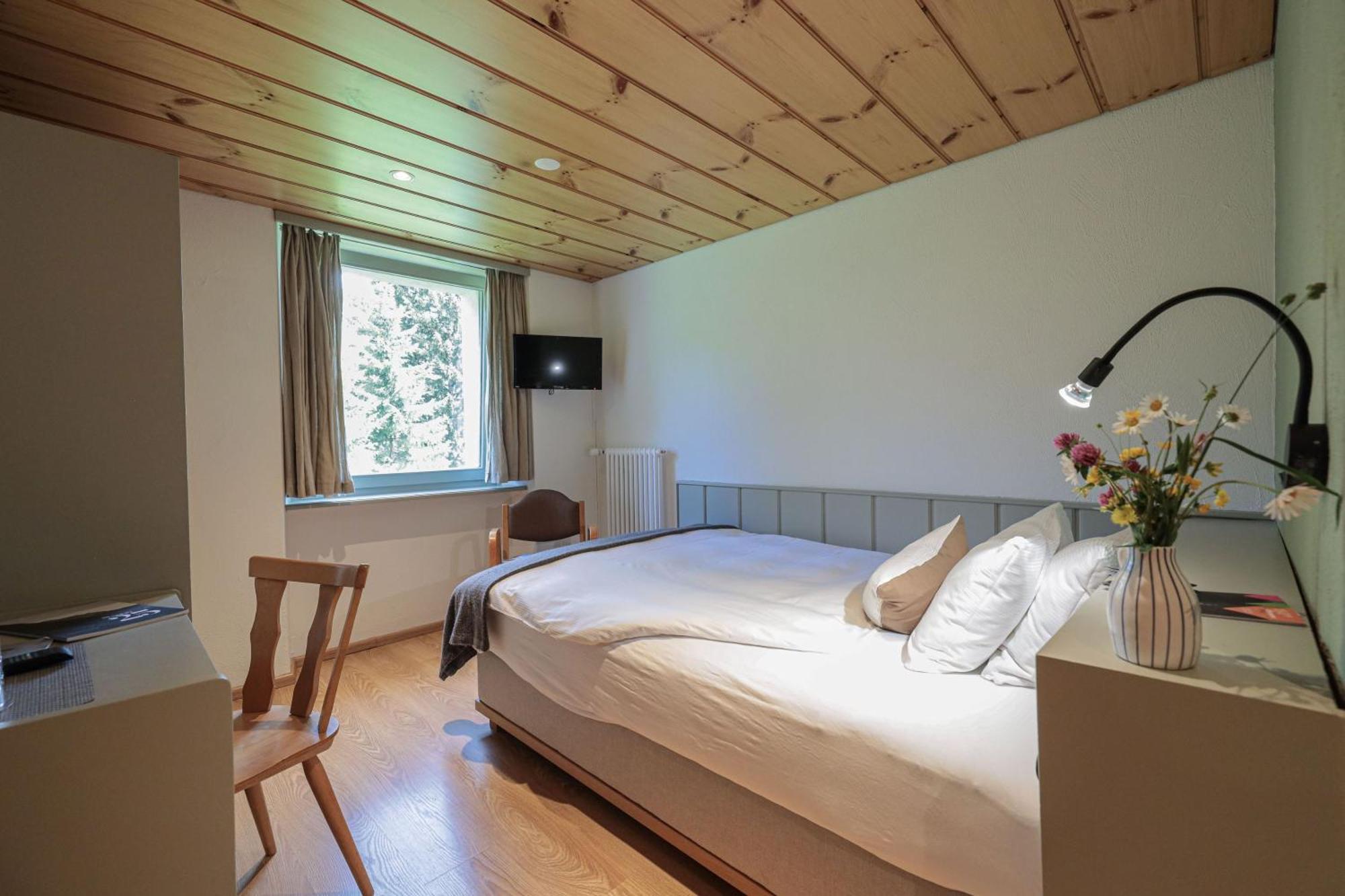 Hotel Seehof-Arosa Bilik gambar