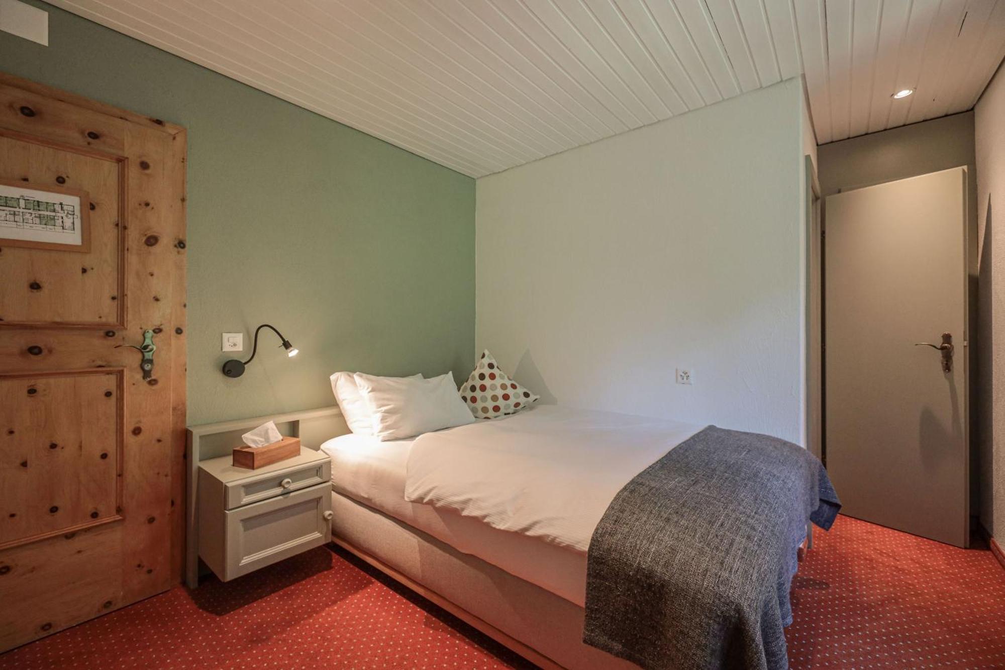 Hotel Seehof-Arosa Luaran gambar