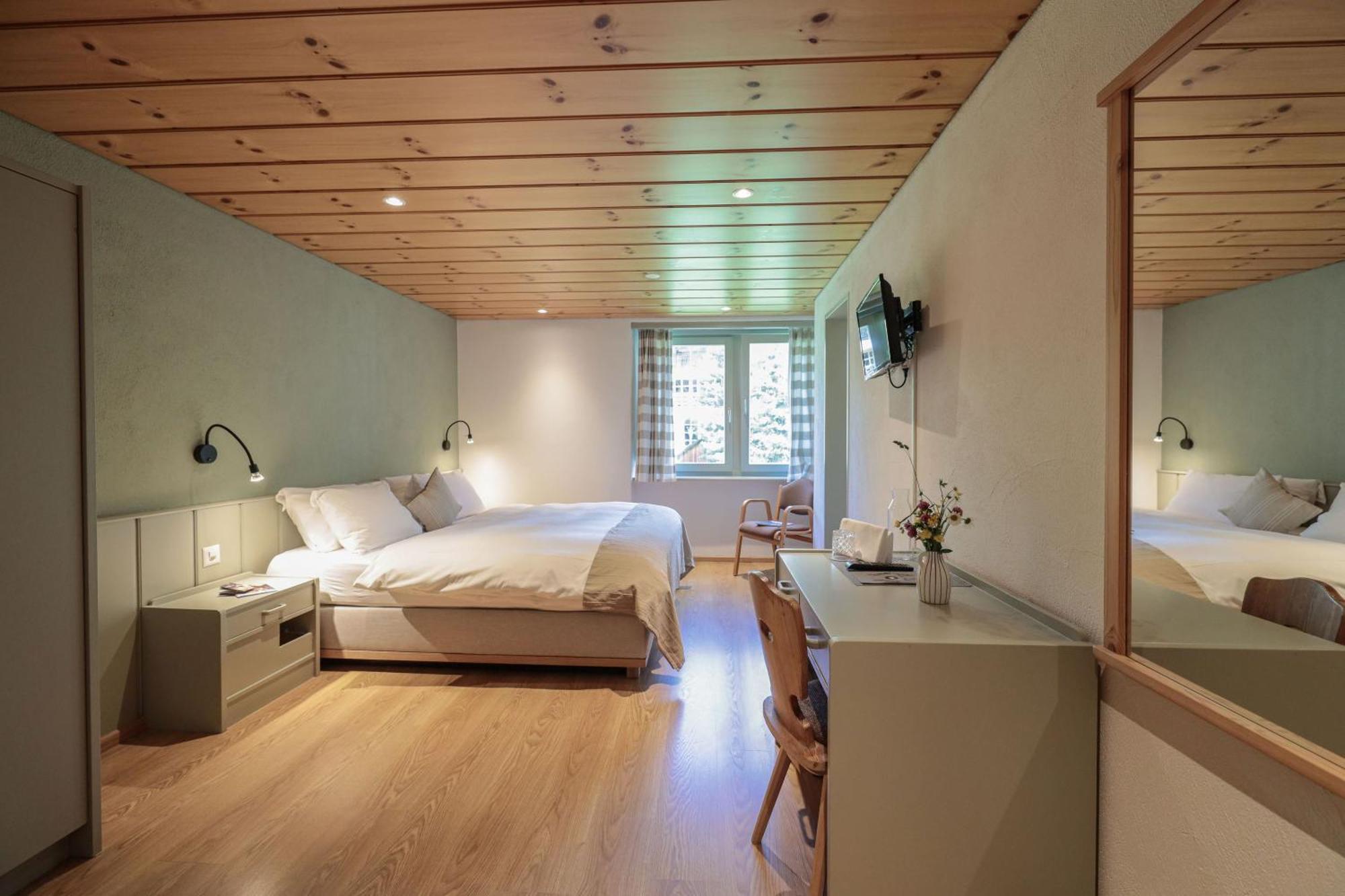 Hotel Seehof-Arosa Luaran gambar