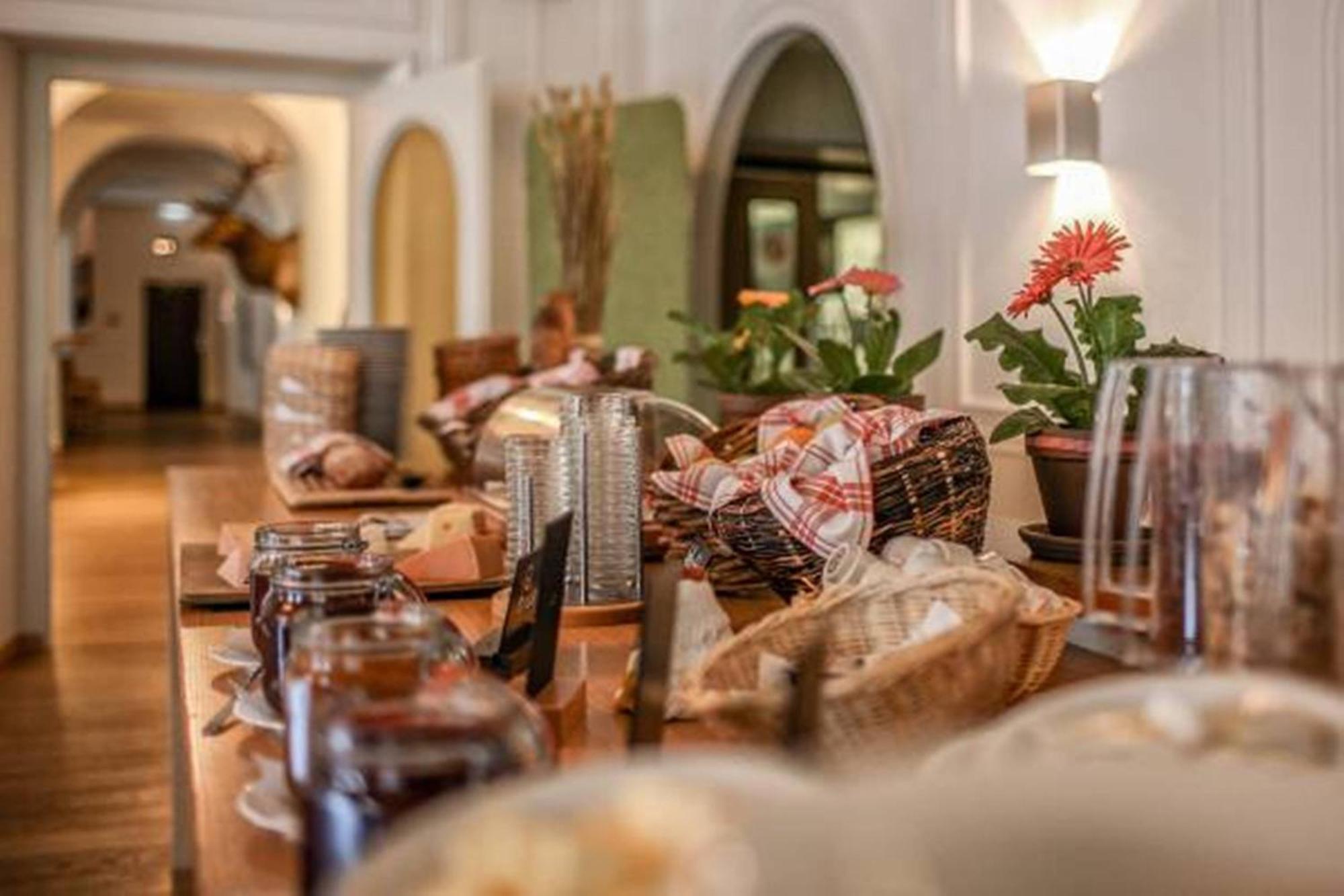 Hotel Seehof-Arosa Luaran gambar