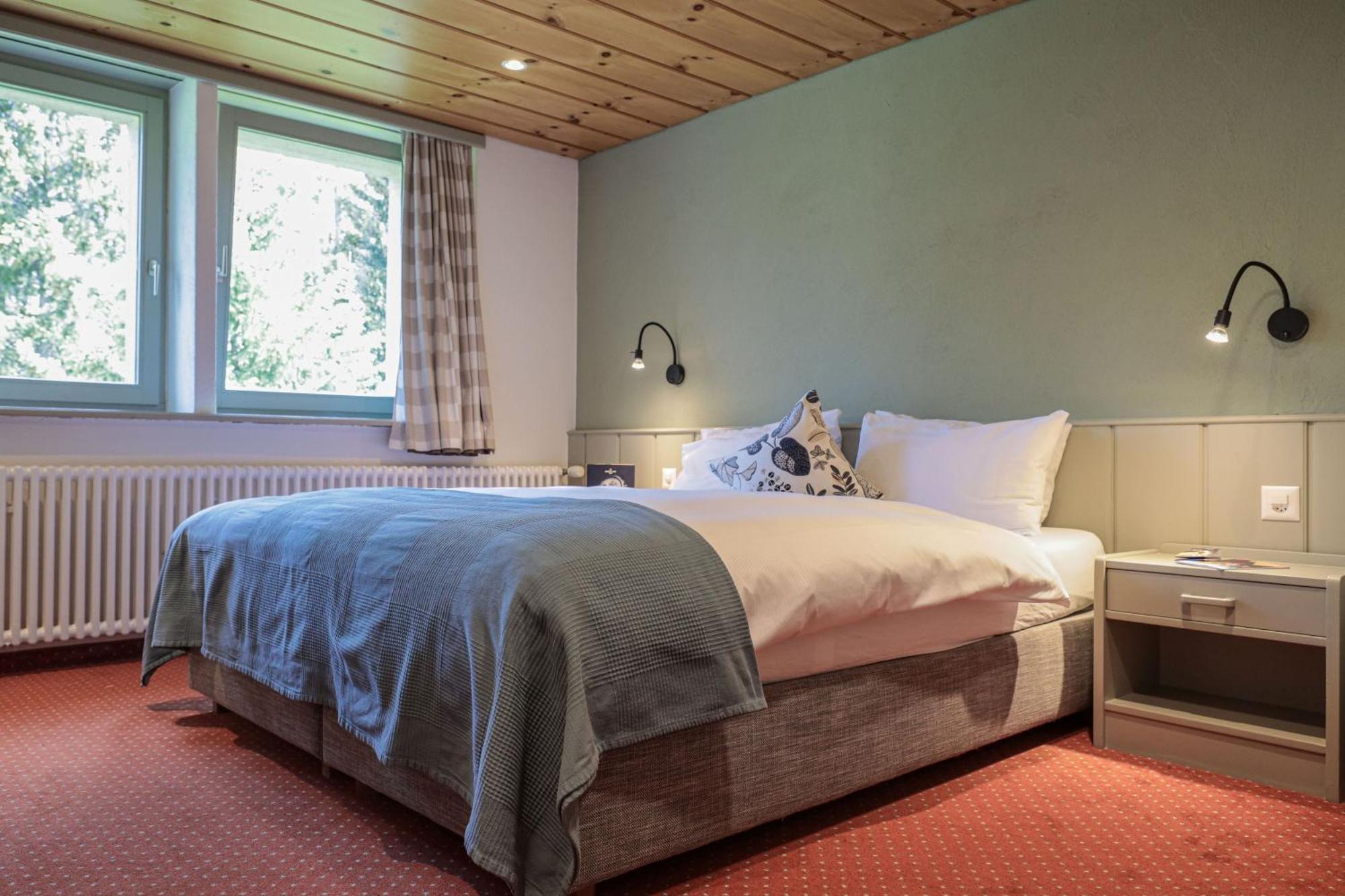 Hotel Seehof-Arosa Luaran gambar
