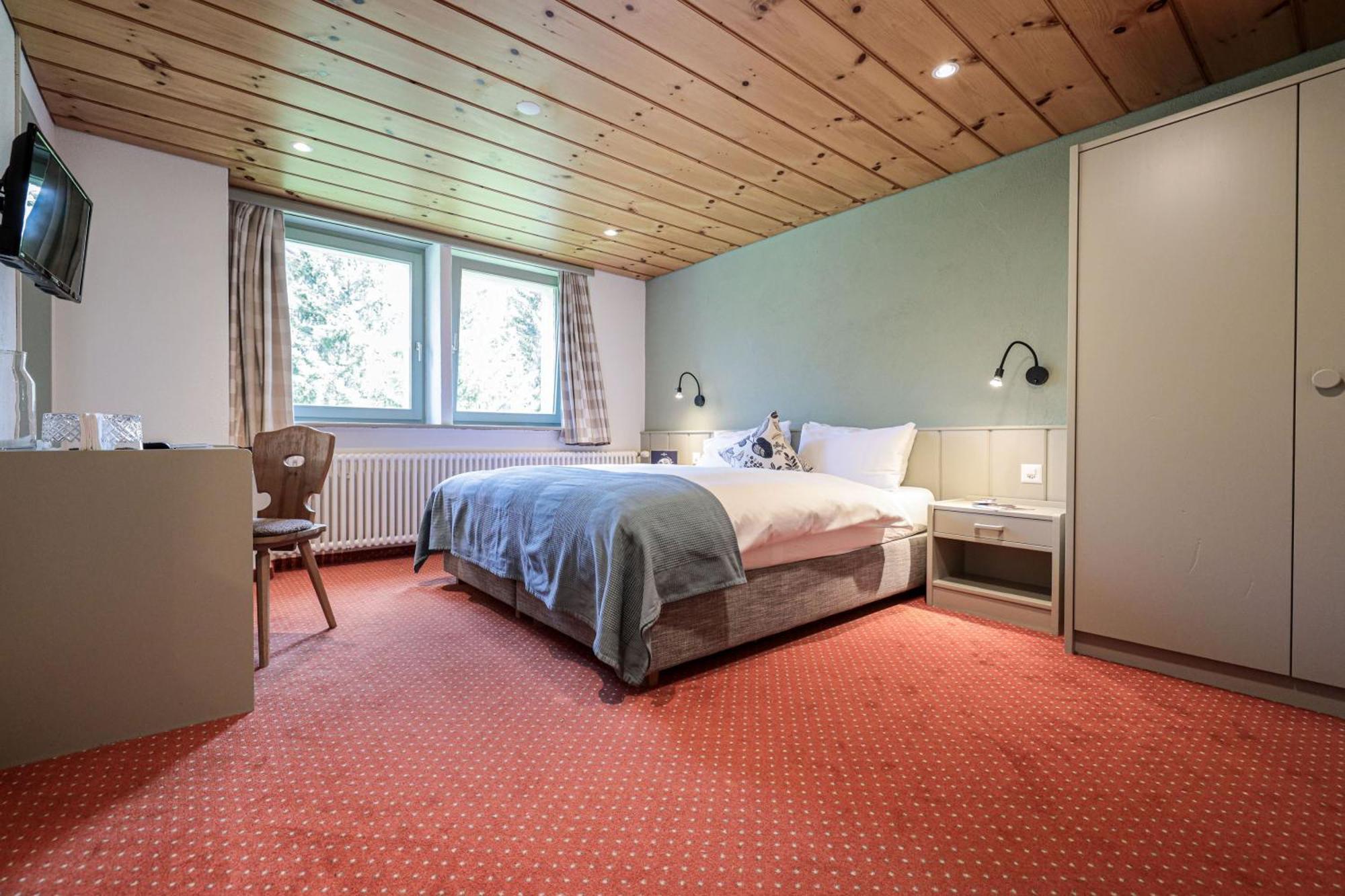 Hotel Seehof-Arosa Luaran gambar