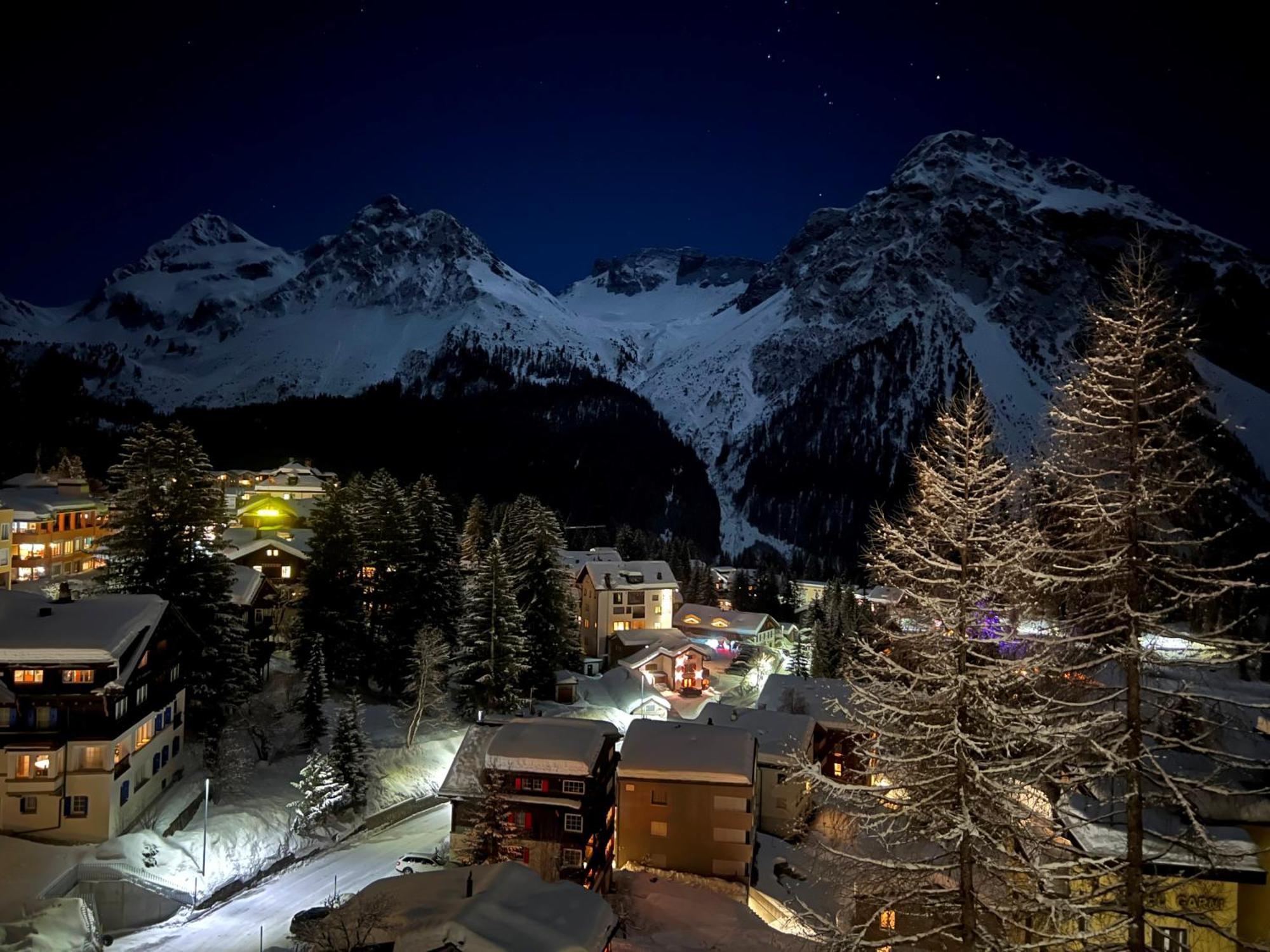 Hotel Seehof-Arosa Luaran gambar