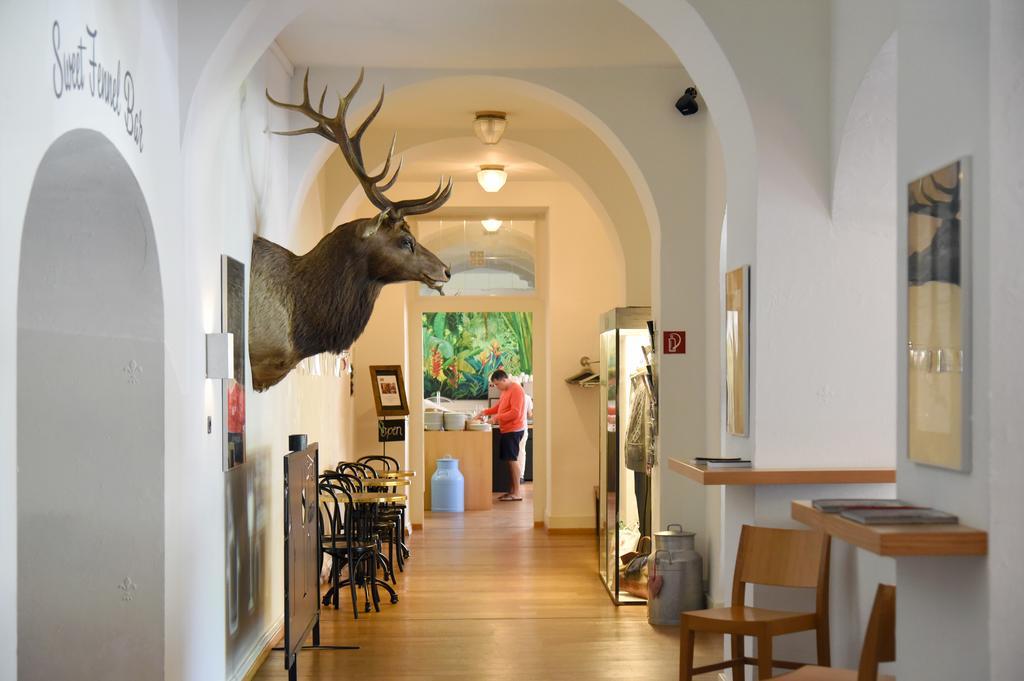 Hotel Seehof-Arosa Luaran gambar