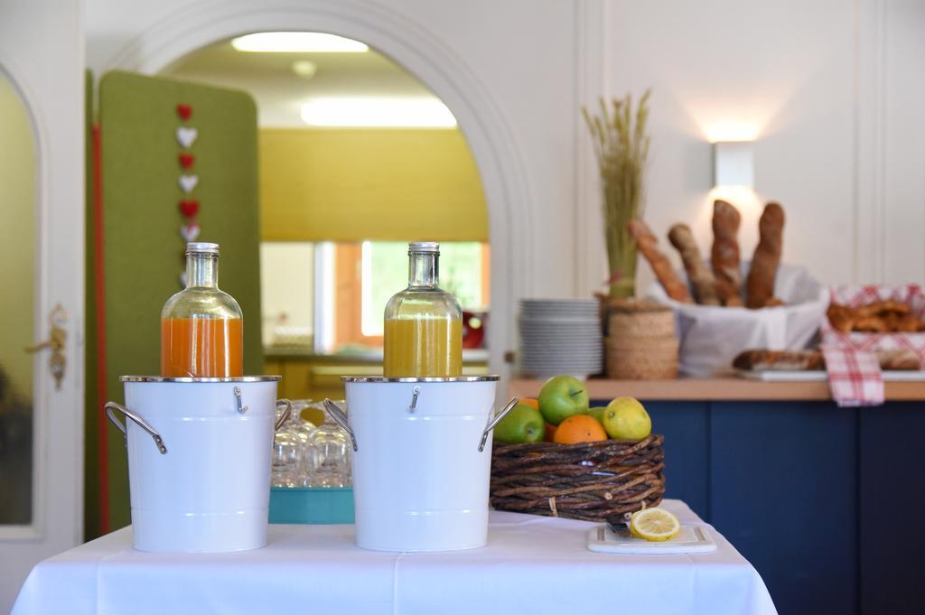 Hotel Seehof-Arosa Luaran gambar