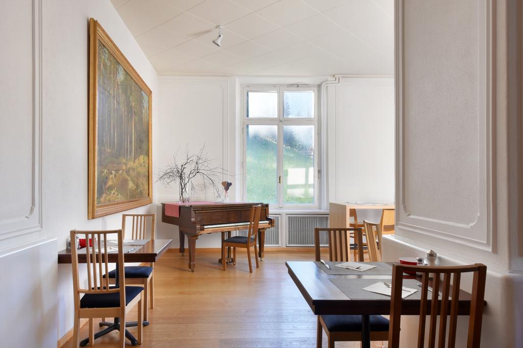 Hotel Seehof-Arosa Luaran gambar