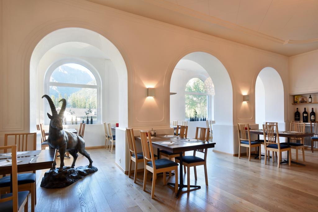 Hotel Seehof-Arosa Luaran gambar
