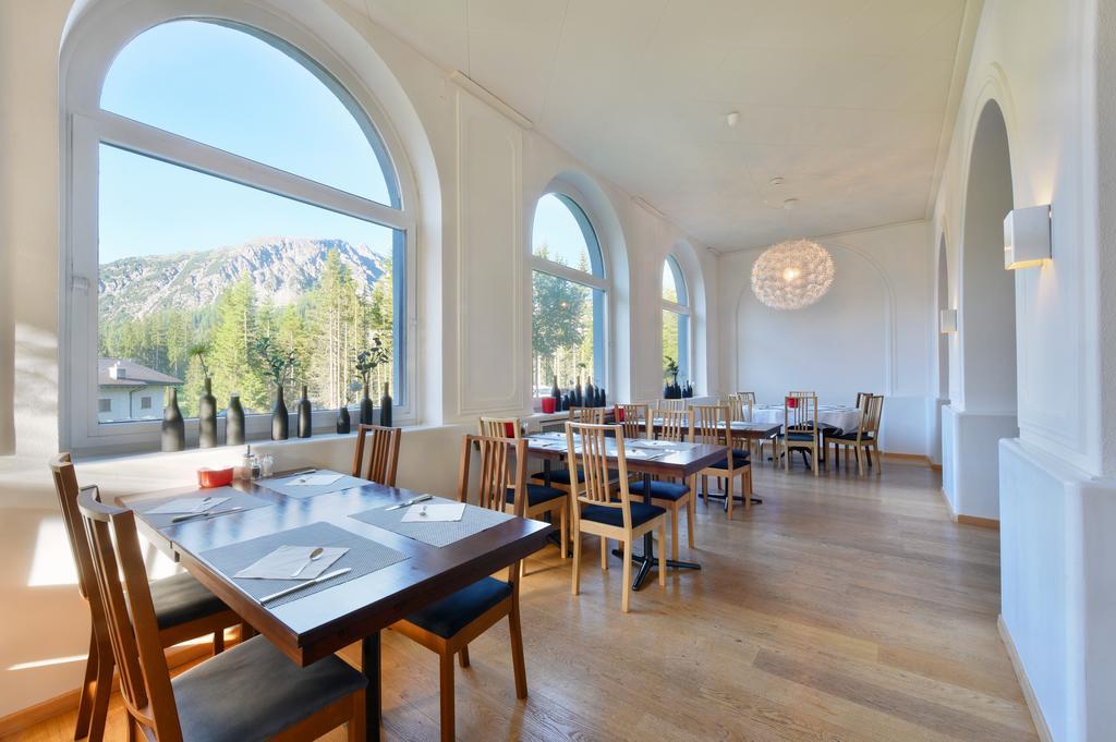 Hotel Seehof-Arosa Luaran gambar