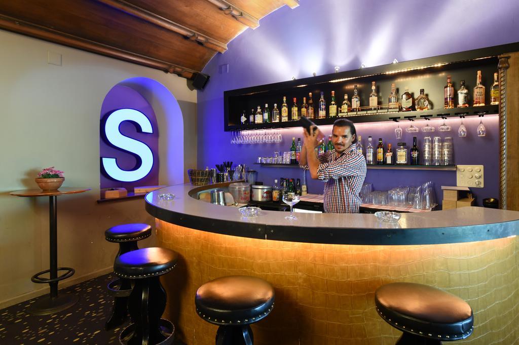Hotel Seehof-Arosa Luaran gambar