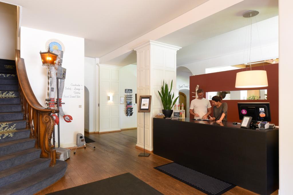 Hotel Seehof-Arosa Luaran gambar