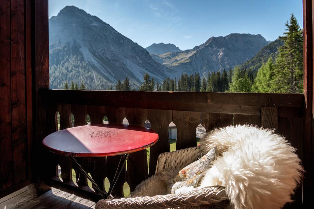 Hotel Seehof-Arosa Luaran gambar