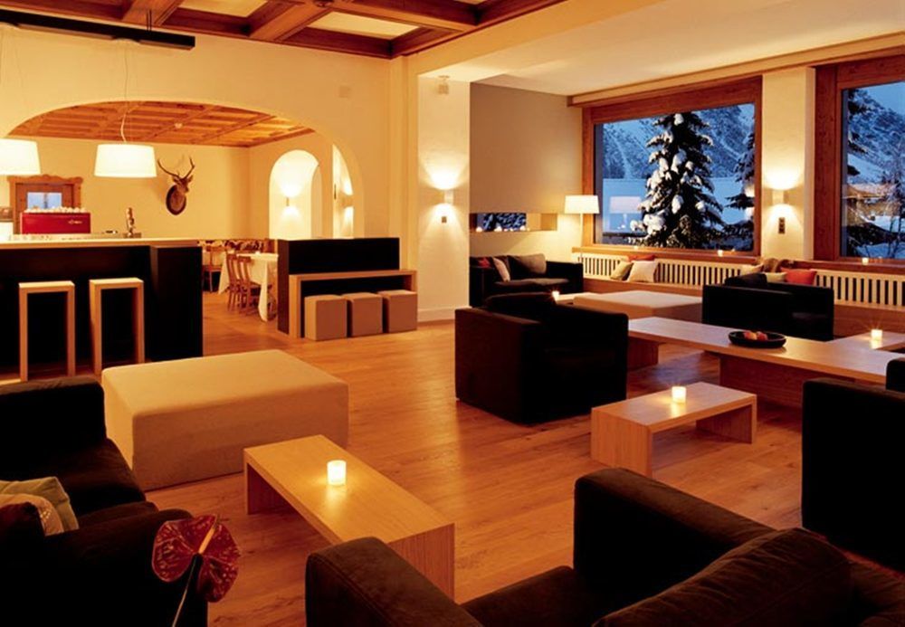 Hotel Seehof-Arosa Dalaman gambar