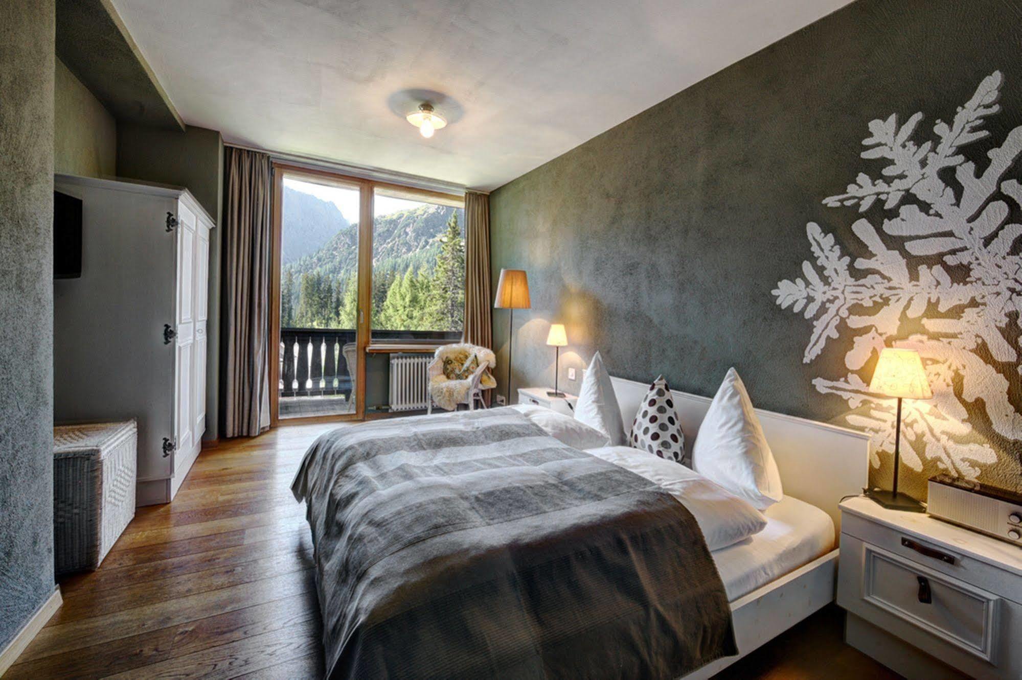Hotel Seehof-Arosa Luaran gambar