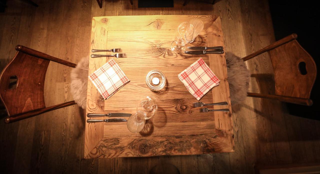 Hotel Seehof-Arosa Luaran gambar
