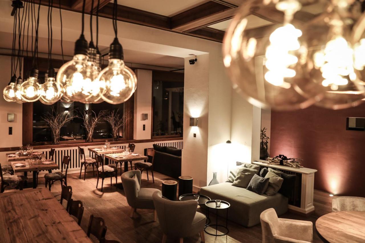 Hotel Seehof-Arosa Luaran gambar