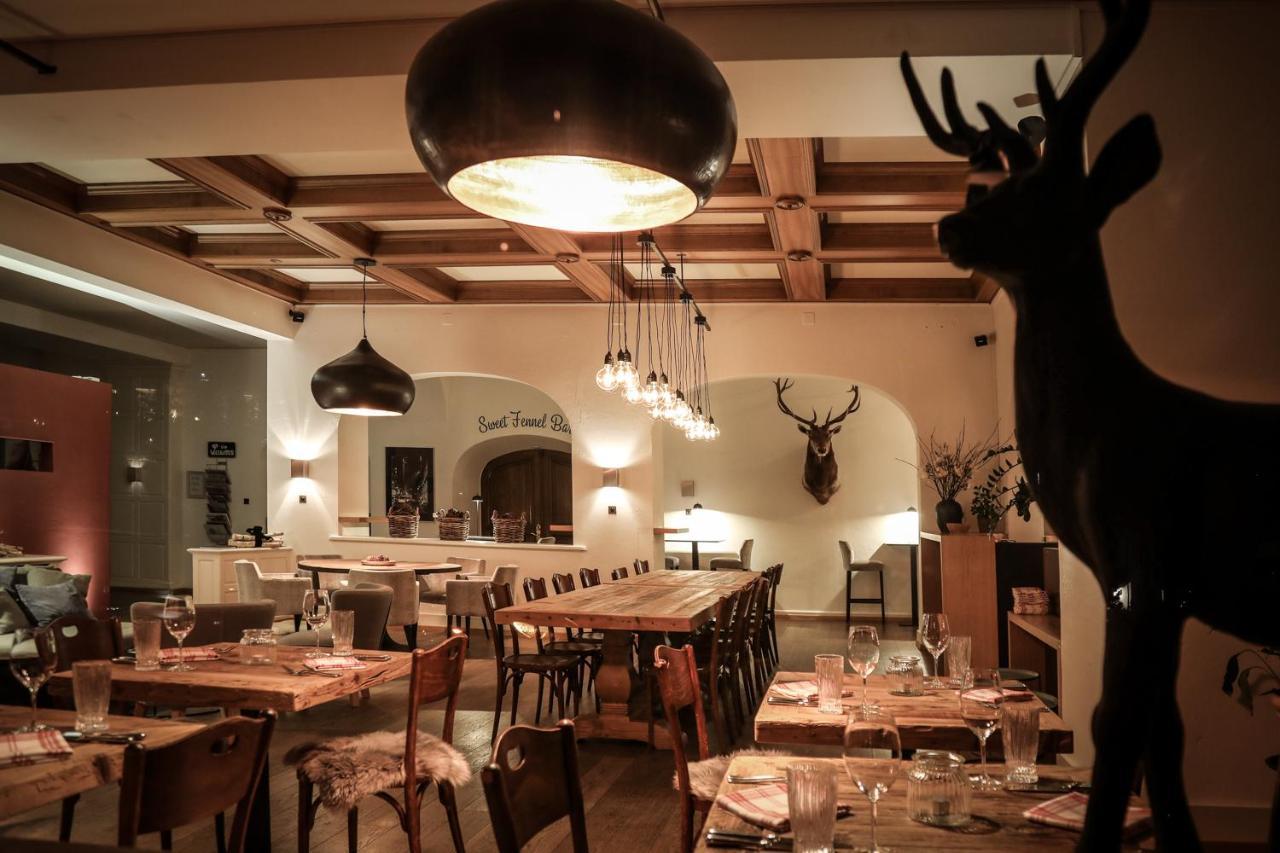 Hotel Seehof-Arosa Luaran gambar