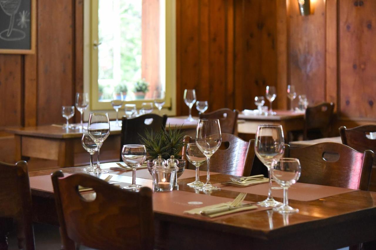 Hotel Seehof-Arosa Luaran gambar