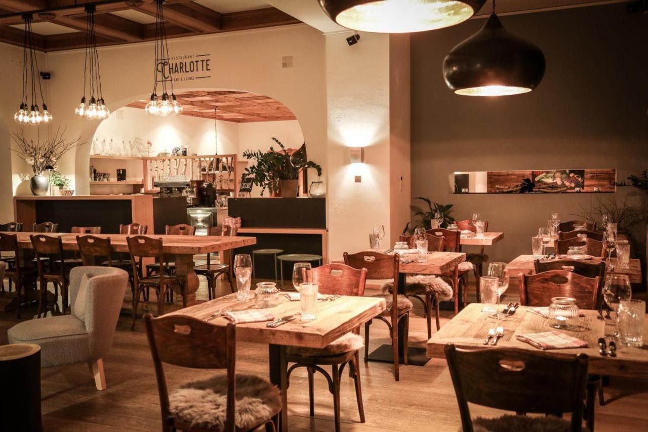 Hotel Seehof-Arosa Luaran gambar