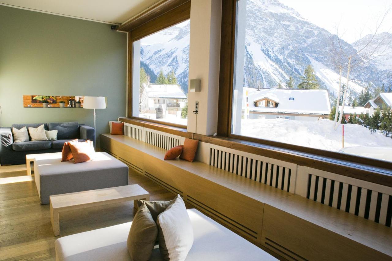 Hotel Seehof-Arosa Luaran gambar