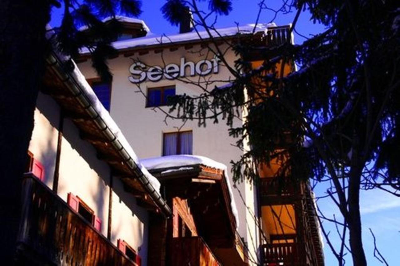 Hotel Seehof-Arosa Luaran gambar